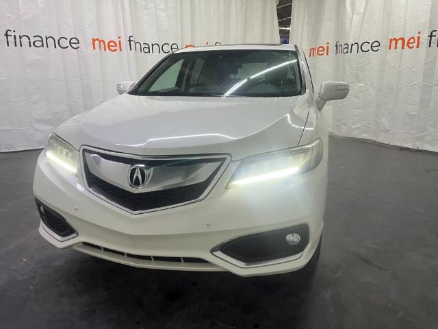 2016 ACURA RDX