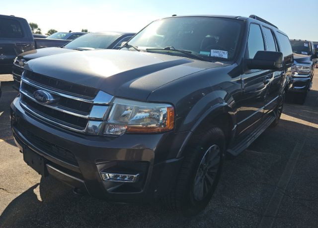 2017 Ford Expedition EL