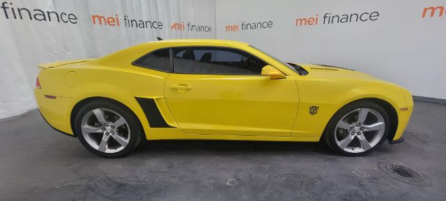 2014 Chevrolet Camaro