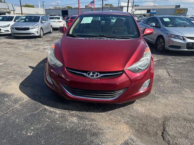 2013 Hyundai Elantra