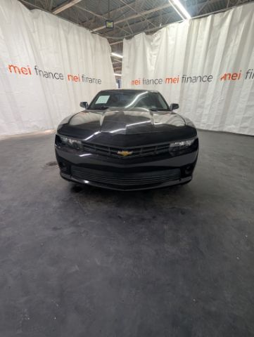 2014 Chevrolet Camaro