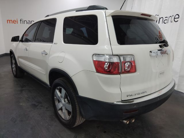 2012 GMC Acadia