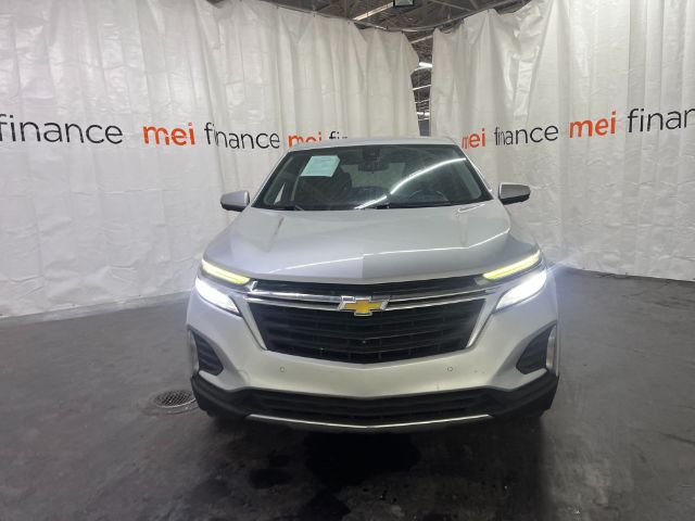 2022 Chevrolet Equinox