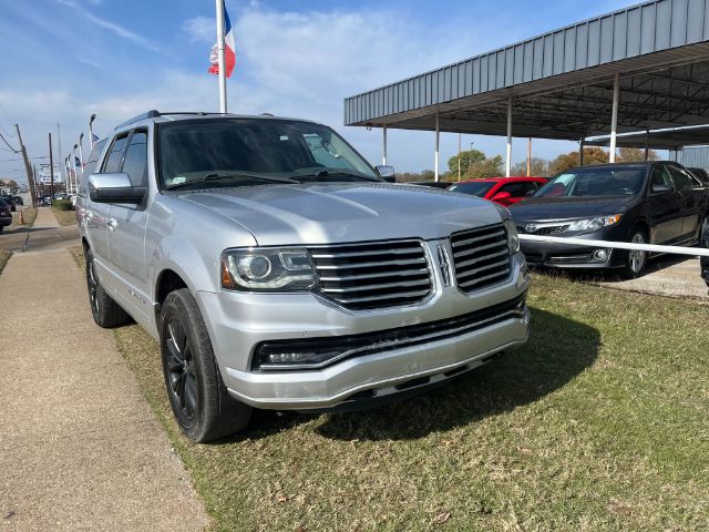 2016 Lincoln Navigator