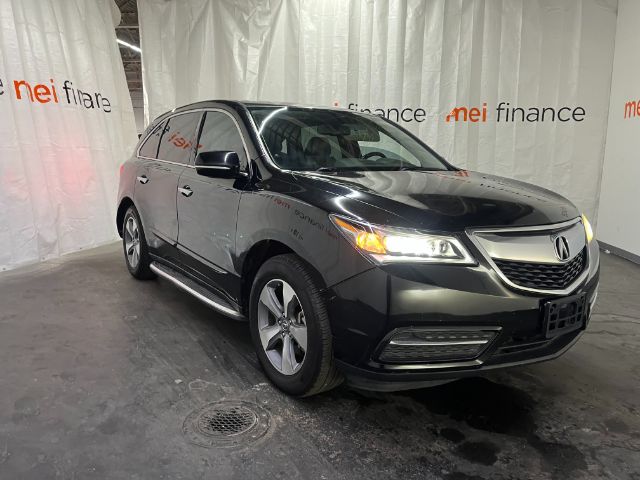 2014 ACURA MDX