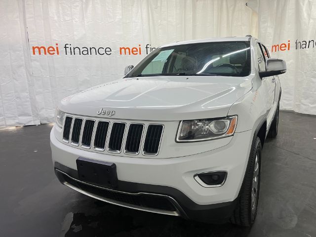 2014 Jeep Grand Cherokee