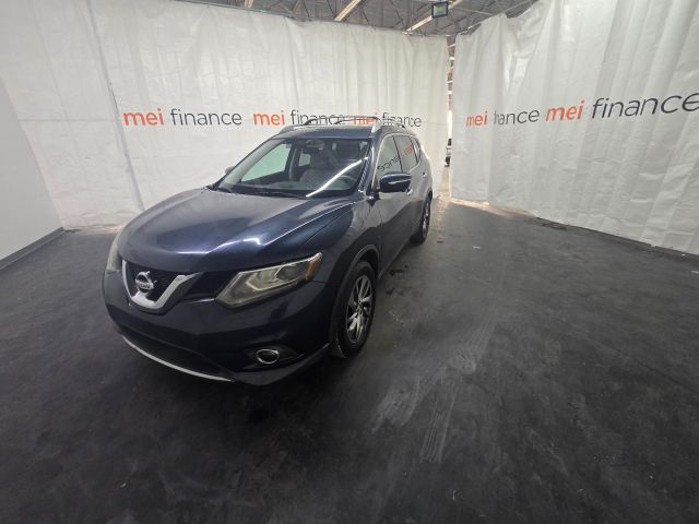 2015 Nissan Rogue