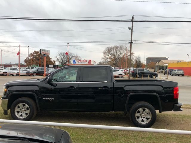 2016 GMC Sierra 1500