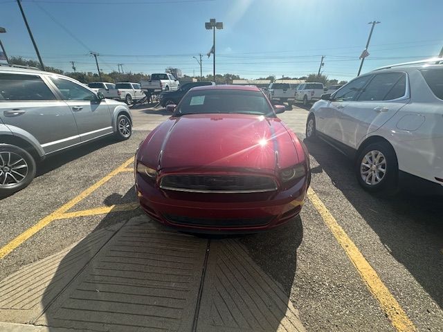 2014 Ford Mustang
