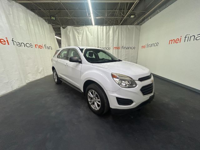 2017 Chevrolet Equinox