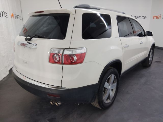 2012 GMC Acadia