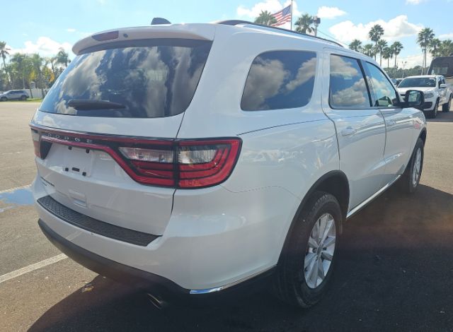 2015 Dodge DURANGO
