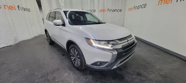 2020 Mitsubishi Outlander