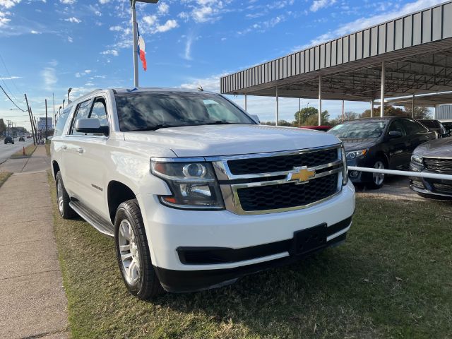 2015 Chevrolet Suburban 1500