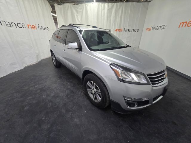 2017 Chevrolet Traverse