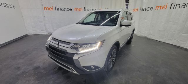 2020 Mitsubishi Outlander