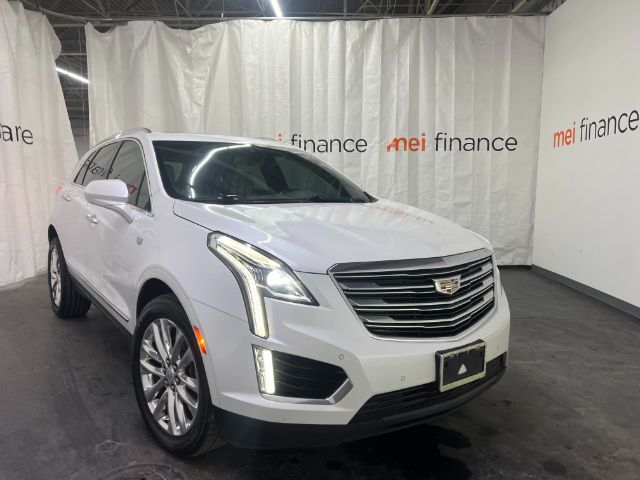 2019 Cadillac XT5