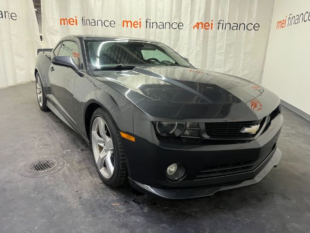 2013 Chevrolet Camaro