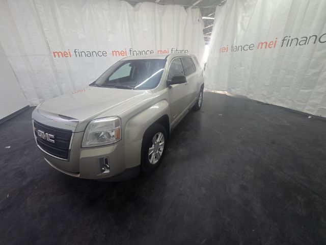 2013 GMC Terrain