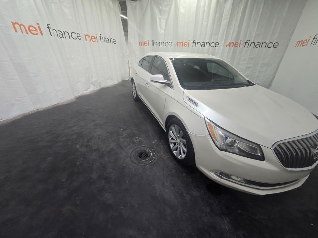 2014 Buick LaCrosse