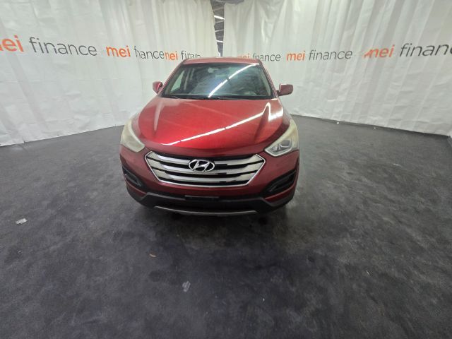 2015 Hyundai Santa Fe