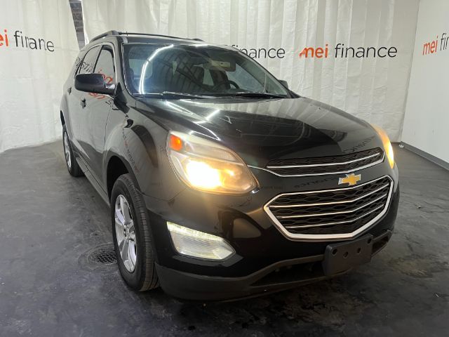 2016 Chevrolet Equinox
