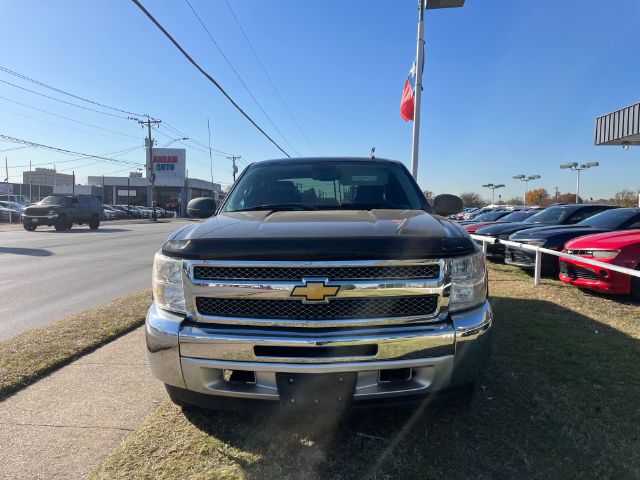 2013 Chevrolet Silverado 1500