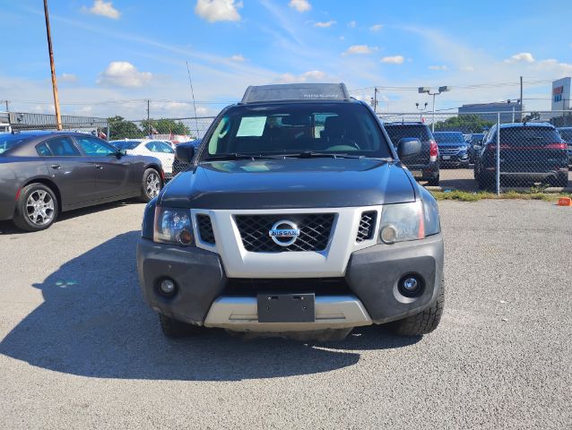 2012 Nissan Xterra