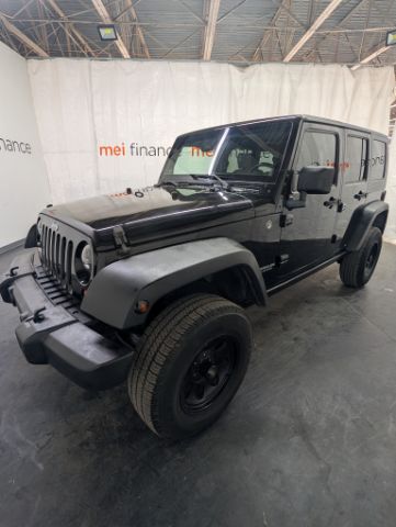 2008 Jeep Wrangler