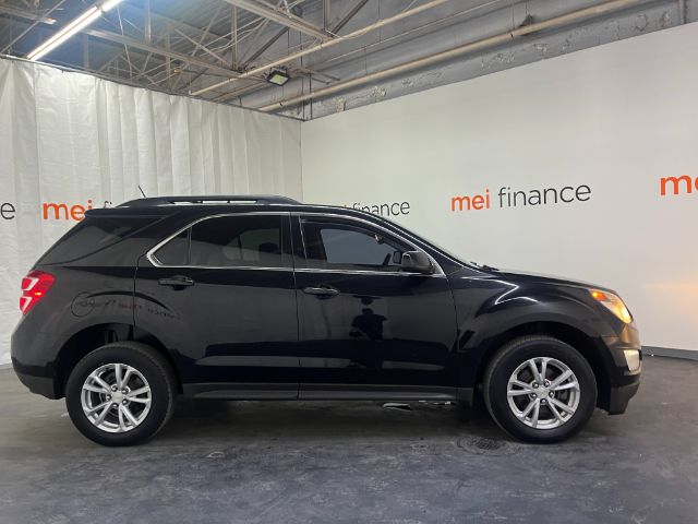 2016 Chevrolet Equinox