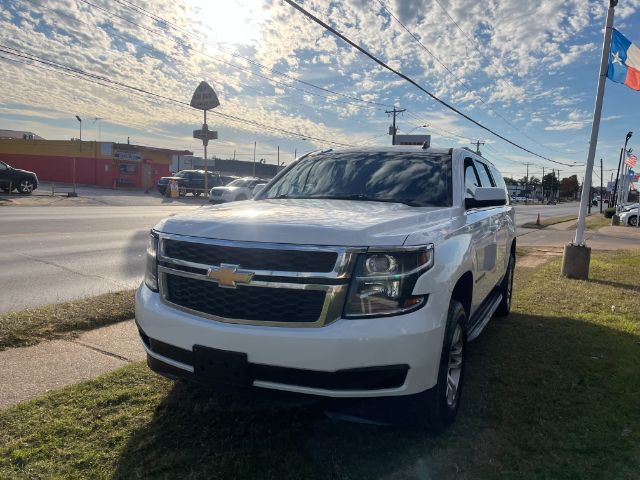 2015 Chevrolet Suburban 1500