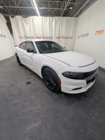 2018 Dodge Charger