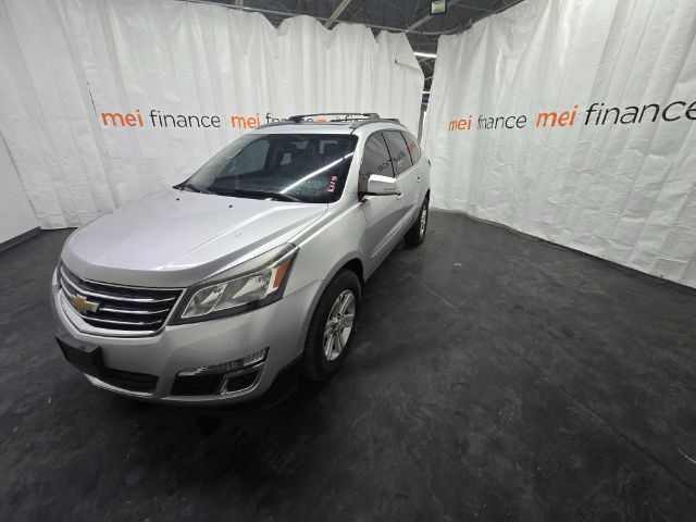 2013 Chevrolet Traverse