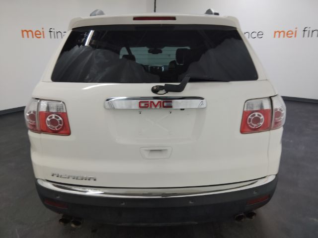 2012 GMC Acadia