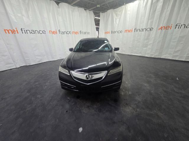 2016 ACURA TLX