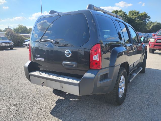 2012 Nissan Xterra