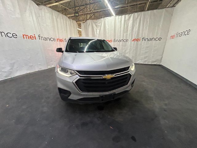 2018 Chevrolet Traverse