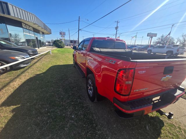 2015 Chevrolet Colorado