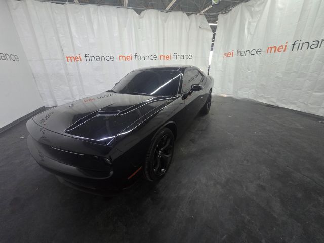 2016 Dodge Challenger