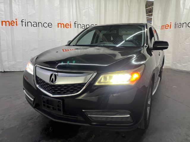 2014 ACURA MDX