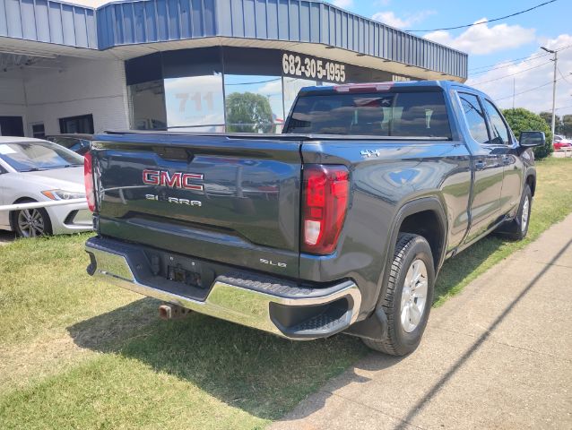 2019 GMC Sierra 1500