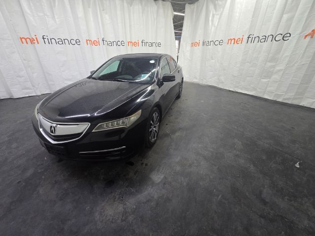 2016 ACURA TLX
