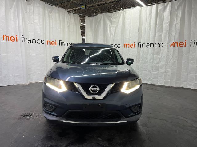 2014 Nissan Rogue