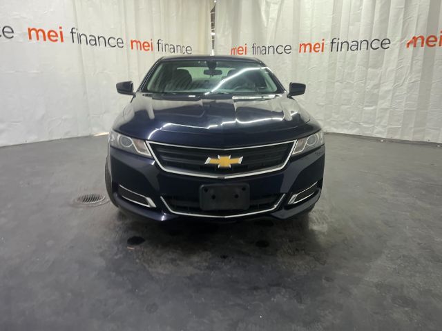2017 Chevrolet Impala