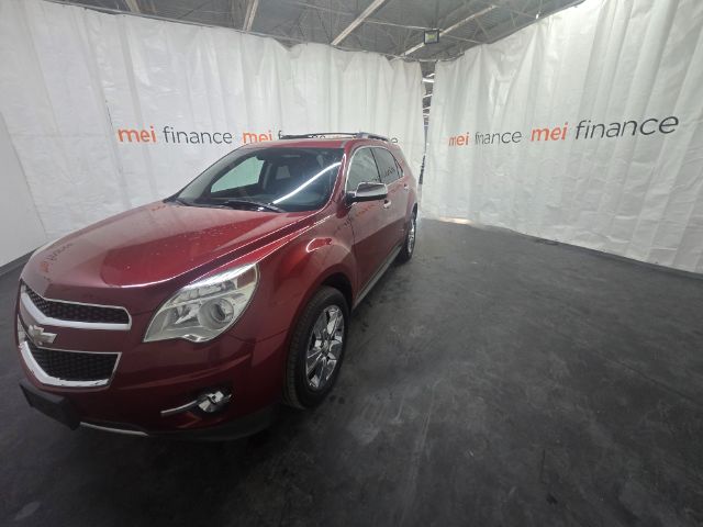 2015 Chevrolet Equinox