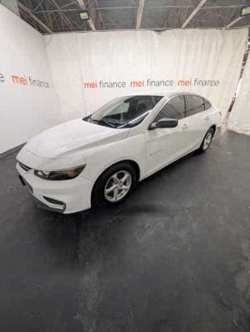 2018 Chevrolet Malibu