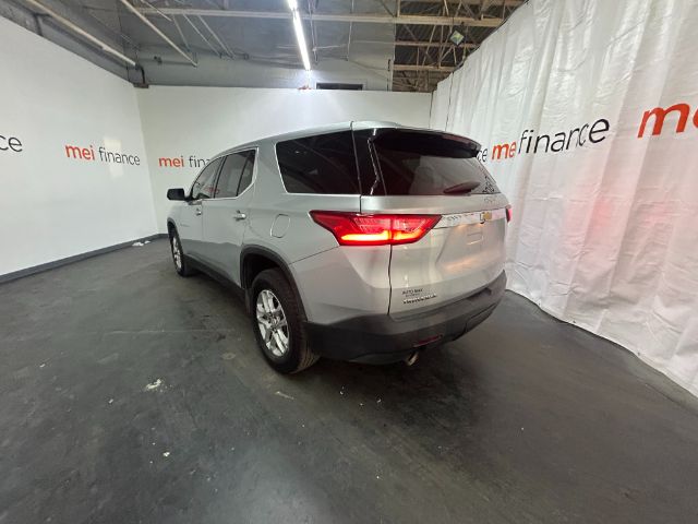 2018 Chevrolet Traverse