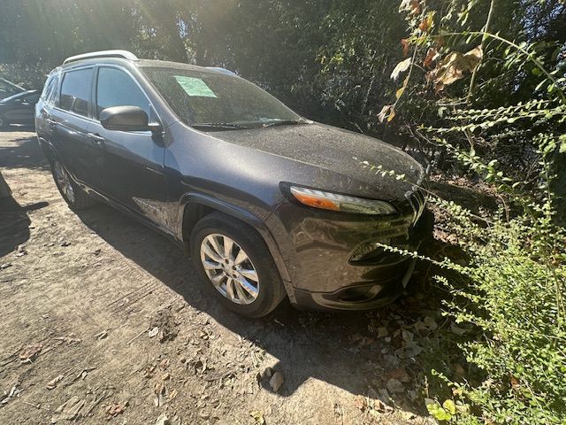 2018 Jeep CHEROKEE