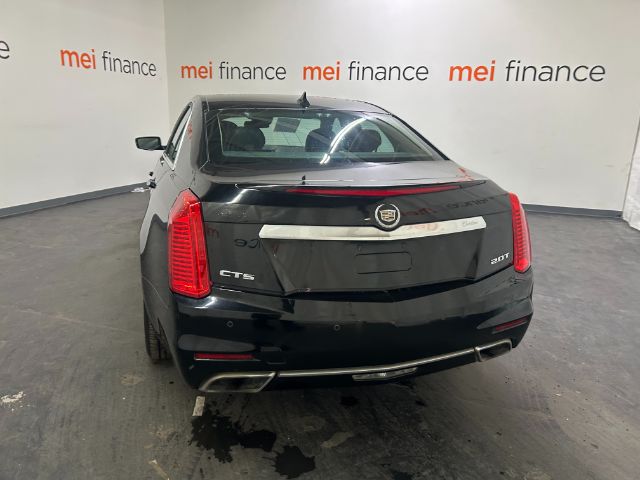 2014 Cadillac CTS