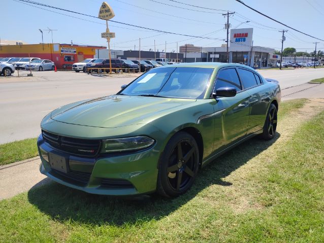 2018 Dodge Charger